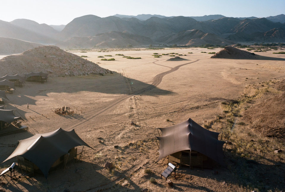 Hoanib Valley Camp Namibia Kaokoland Aerial 960x647 1